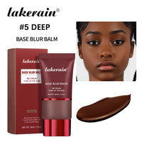 Matte Blurring Foundation Balm for Poreless Skin