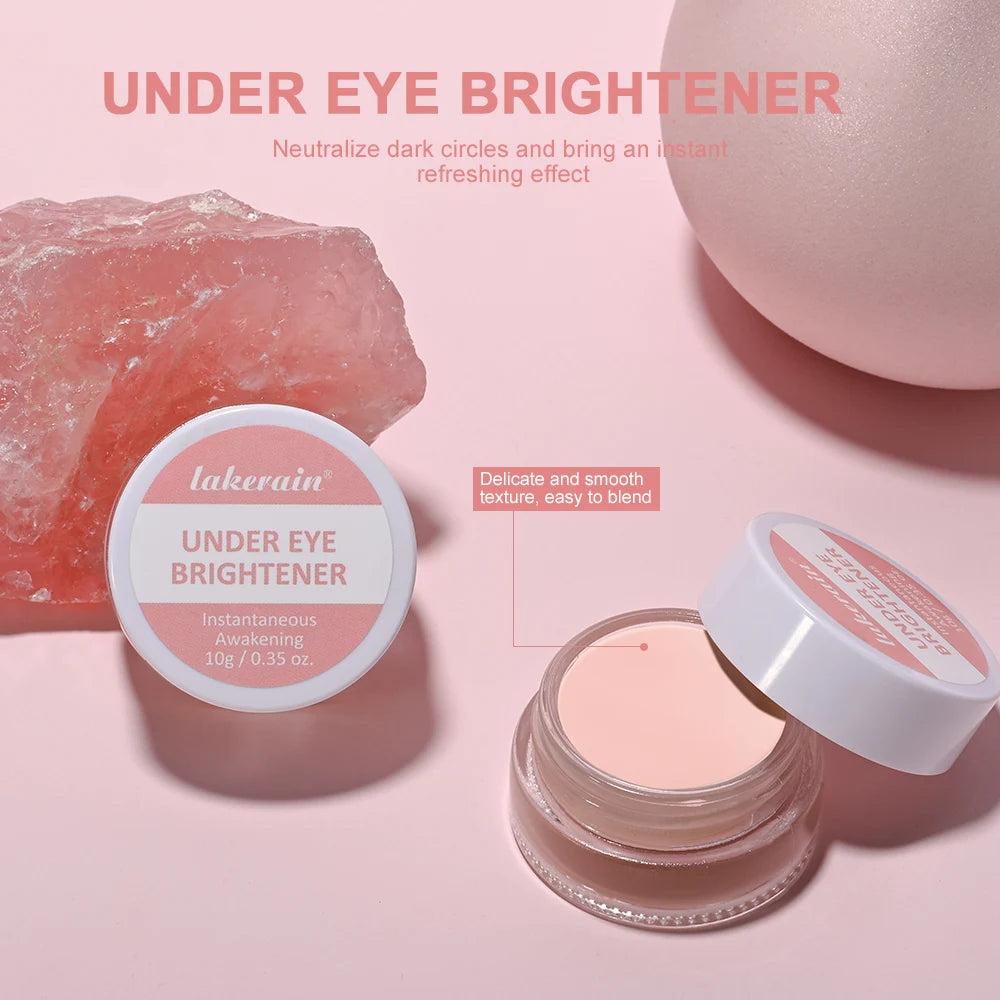 Hydrating Under Eye Brightener Concealer for Dark Circles - 4