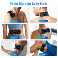 Wireless EMS Heating Muscle Stimulator for Full Body Relief
