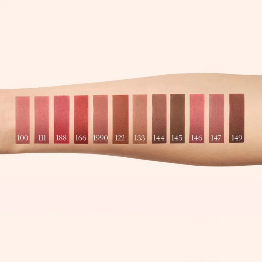 Long-Lasting Velvet Matte Lipstick Pen - 3