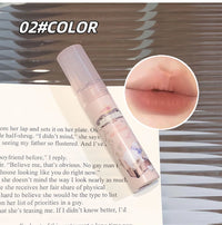 Matte Liquid Lipstick Set for Long-Lasting Waterproof Wear