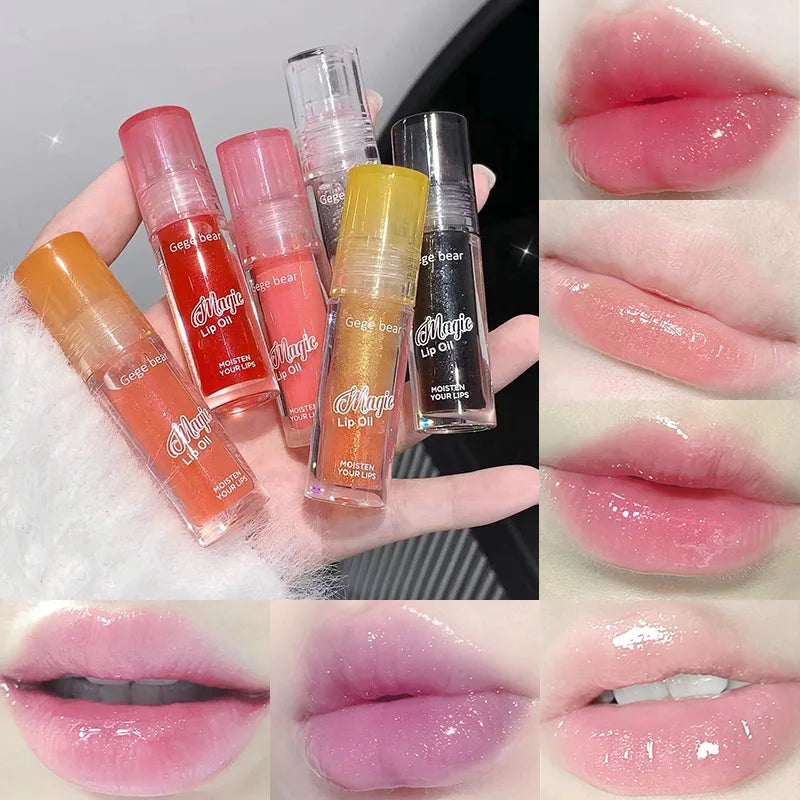 Hydrating Fruit Extract Mirror Finish Lip Gloss
