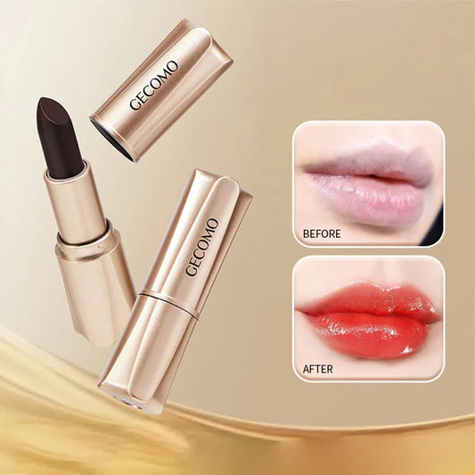 Temperature-Changing Hydrating Color Lip Balm