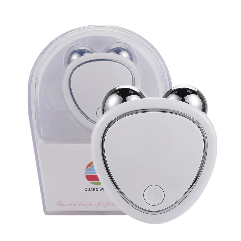Microcurrent Facial Lifting & Toning Device - 17