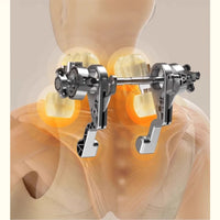 Shiatsu Deep Tissue Neck and Shoulder Massager