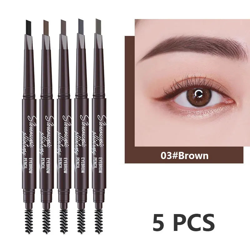 Waterproof Microblading Eyebrow Pen for Natural Brows - 21