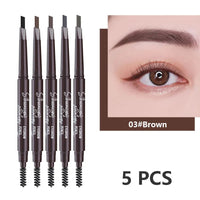 Waterproof Microblading Eyebrow Pen for Natural Brows