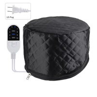 Professional Electric Thermal Hair Steamer Cap for Deep Conditioning