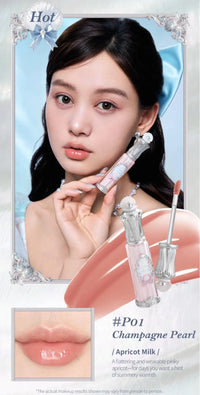 Complete Aesthetic Makeup Collection Set