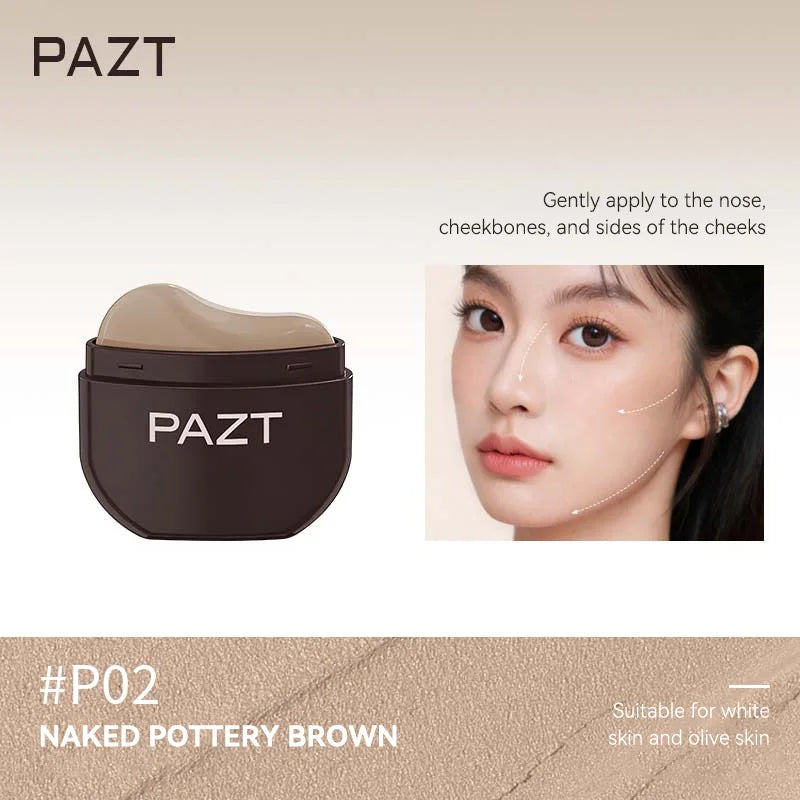Facial Contouring Stamp for Easy Sculpting - 19