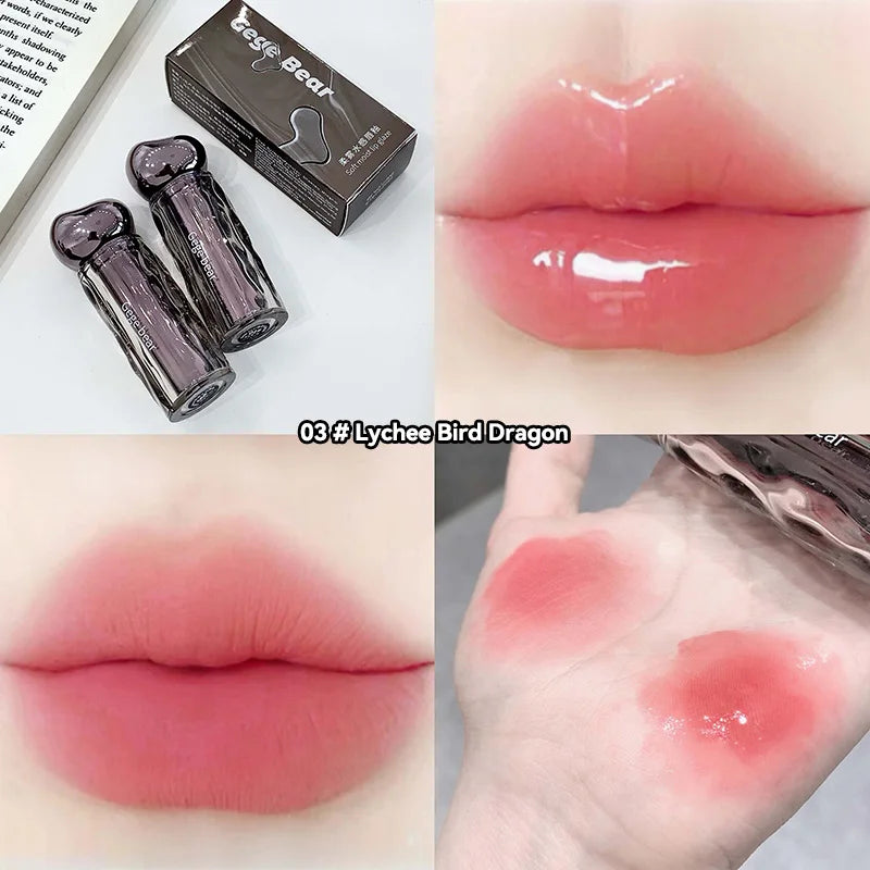 Hydrating Moisturizing Lip Gloss for Soft and Plump Lips - 29