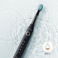 Rechargeable Sonic Electric Toothbrush for Whiter Teeth