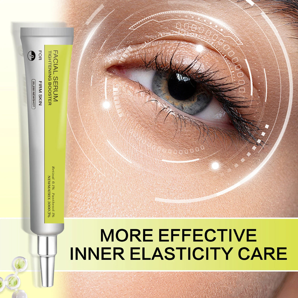 Retinal Firming & Pore Tightening Booster Serum