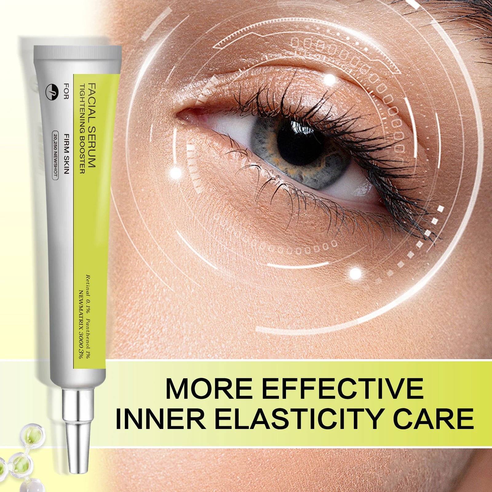 Retinal Firming & Pore Tightening Booster Serum - 9