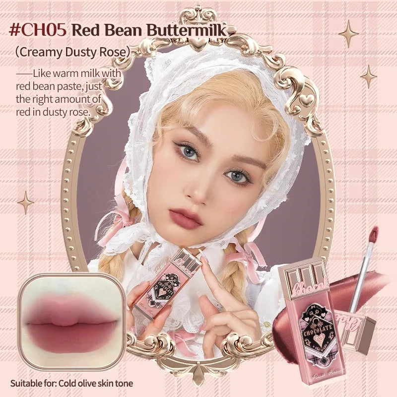 Long-Lasting Matte Cloud Lip Cream - 48