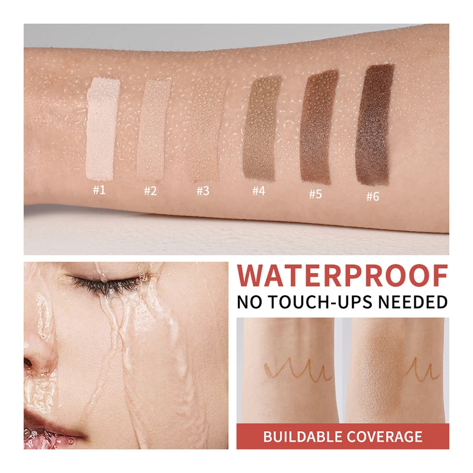 Radiant Glow Skin Tint Buildable Coverage Foundation - 12