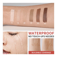 Radiant Glow Skin Tint Buildable Coverage Foundation