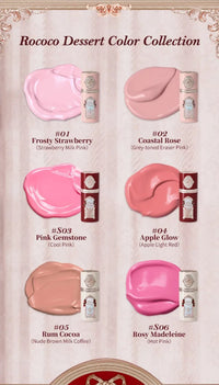 Long-Lasting Matte Liquid Blush for Natural Flush