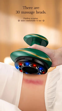 Electric Cupping and Gua Sha Massage Tool