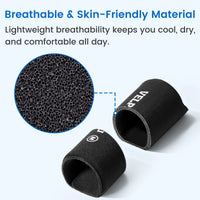 Finger Compression Splint for Pain Relief and Injury Recovery
