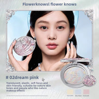 Matte Setting Powder for Long-Lasting Flawless Finish