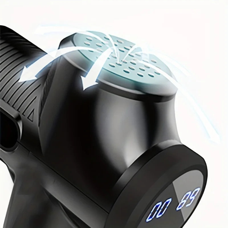 Deep Tissue Percussion Massage Gun for Muscle Recovery - 16