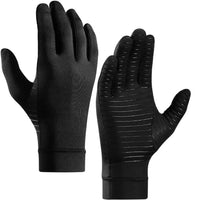 Copper Infused Compression Gloves for Hand Pain Relief