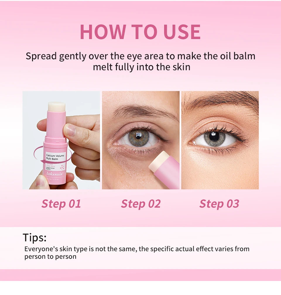Anti-Aging Eye Wrinkle Balm Stick - 13