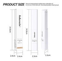 Color-Changing Foundation Stick with Built-in Brush