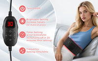 Red Light Therapy Belt for Pain Relief and Muscle Recovery