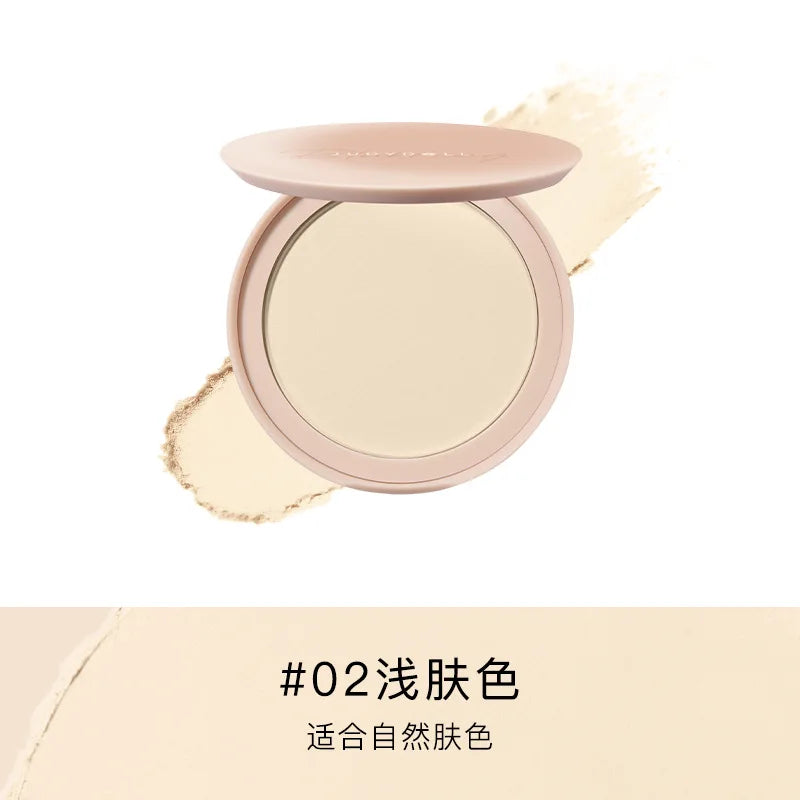 Matte Oil-Control Pressed Setting Powder - 47