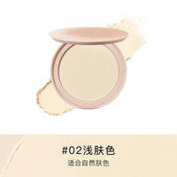 Matte Oil-Control Pressed Setting Powder