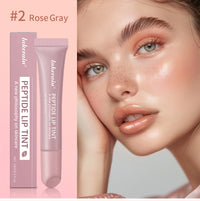 Peptide Moisturizing Lip Tint for Soft Glossy Lips