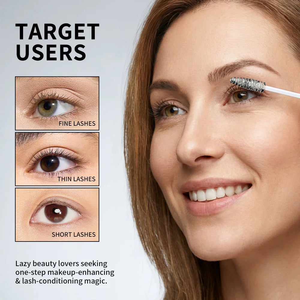 Volumizing Lash Growth Primer for Longer Lashes - 4