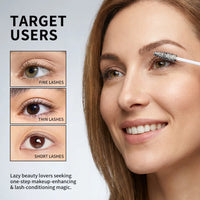 Volumizing Lash Growth Primer for Longer Lashes
