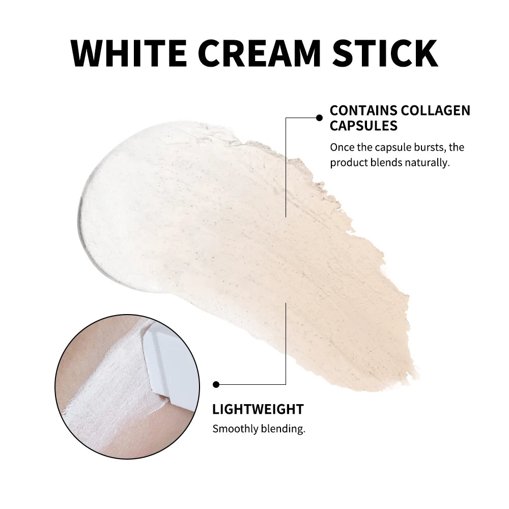 Color-Changing Foundation Stick with Built-in Brush - 6