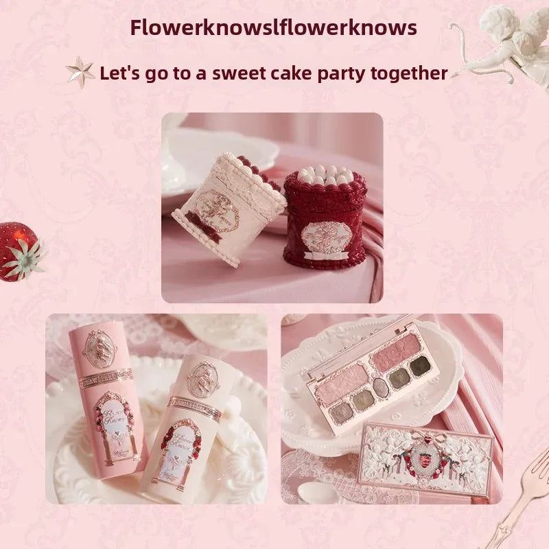 Romantic Aesthetic Makeup Gift Set - 2