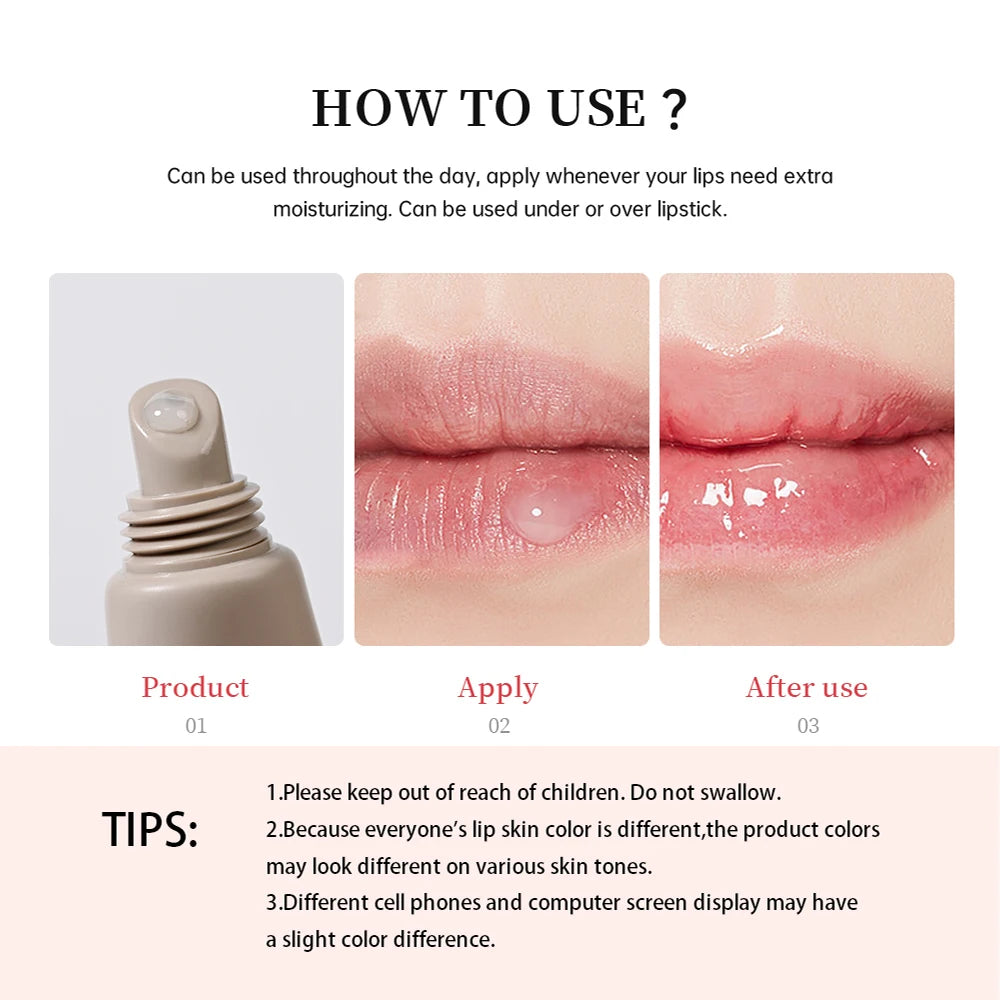 Hydrating Butter Lip Balm for Soft Lips - 6