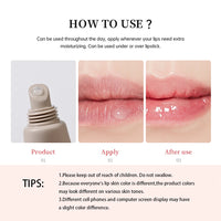 Hydrating Butter Lip Balm for Soft Lips