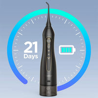 Portable Cordless Water Flosser for Teeth and Gums