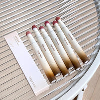 Velvet Matte Lip Powder Cream for Soft Long-Lasting Finish