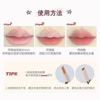 Matte Long-Lasting Mechanical Lip Liner Pencil