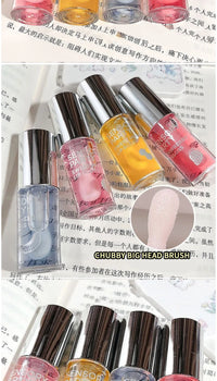 Hydrating Fruit Scented Lip Gloss for Smooth Lips