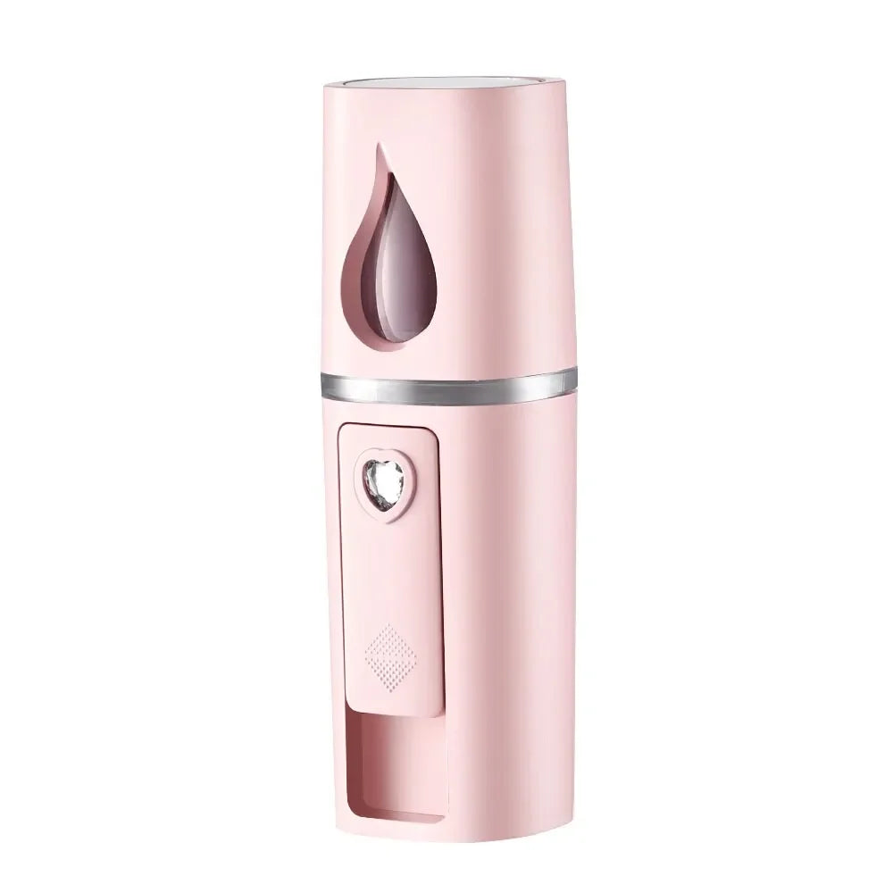 Portable Nano Ionic Facial Mist Sprayer - 15