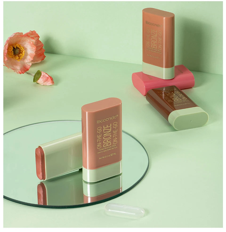 All-in-One Multi-Purpose Cream Bronzer Stick - 17