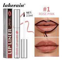 Waterproof Peel-Off Lip Liner Tattoo Stain