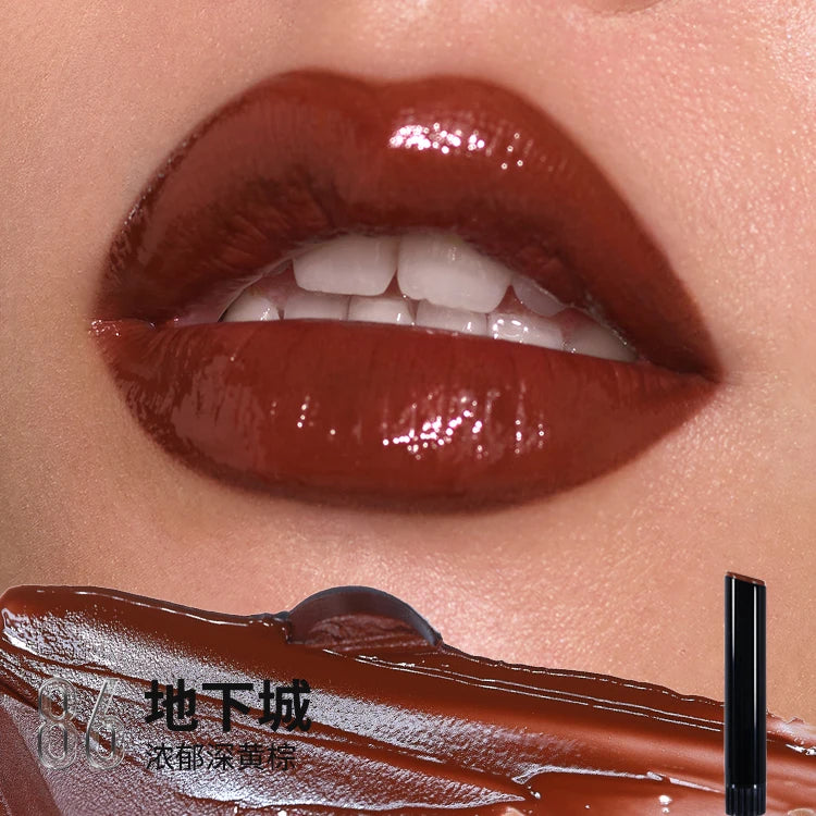 Color-Changing Shimmer Moisturizing Lipstick - 26