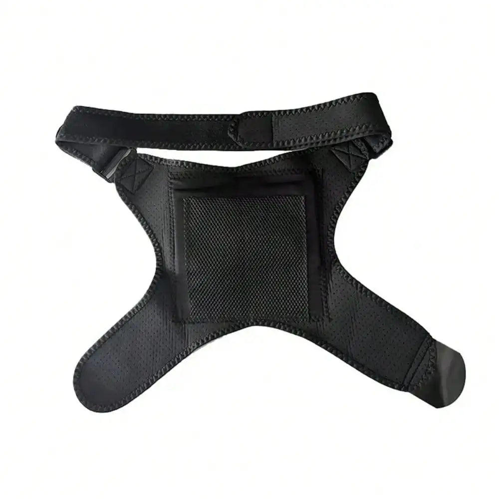Electric Heated Shoulder Massage Wrap for Pain Relief - 6