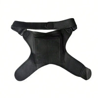 Electric Heated Shoulder Massage Wrap for Pain Relief