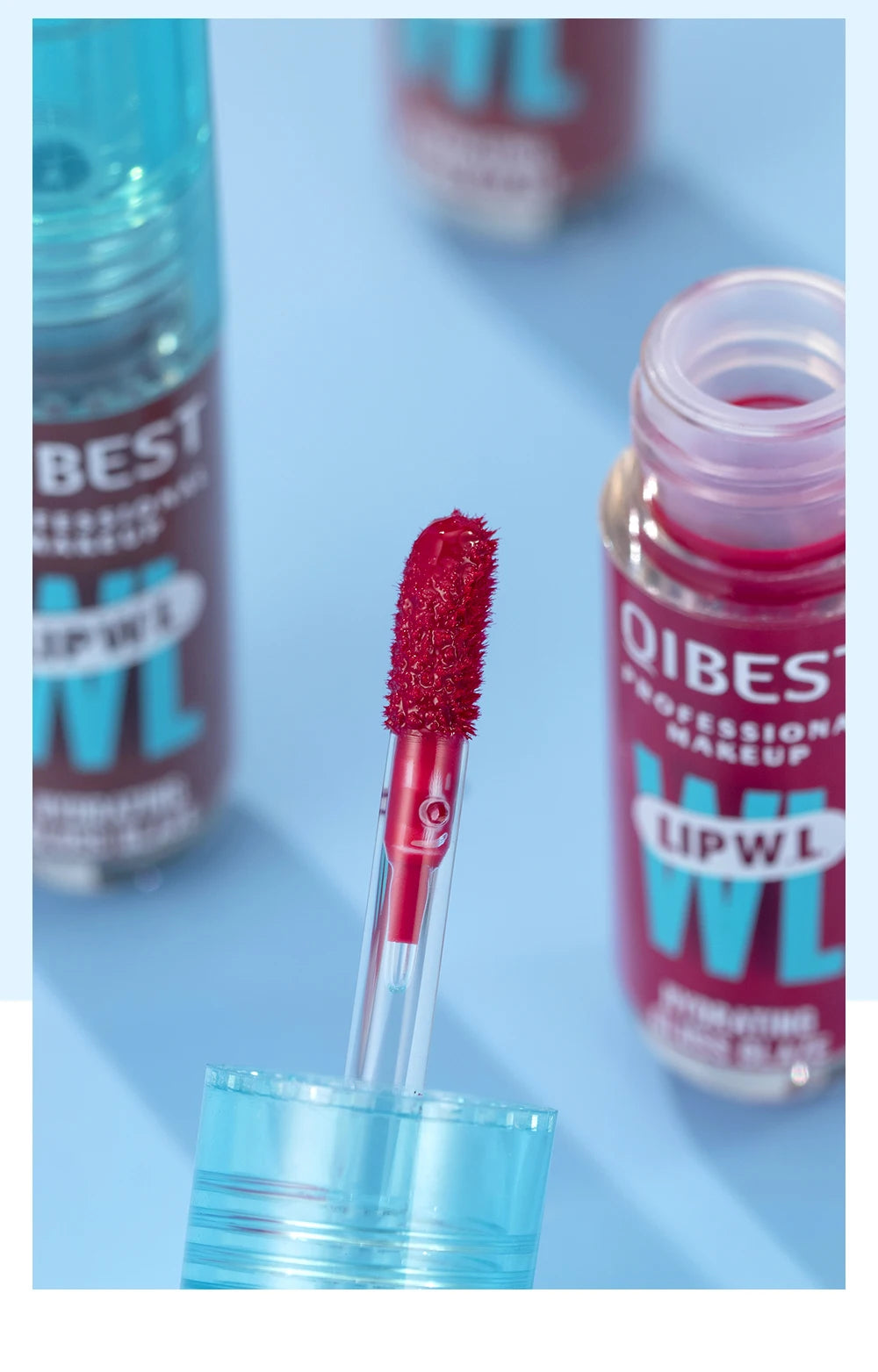 Hydrating Mirror-Finish Plumping Lip Glaze - 19